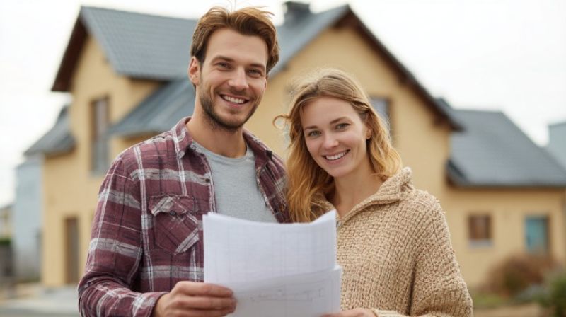 Građevinska Dozvola Za Izgradnju Kuće