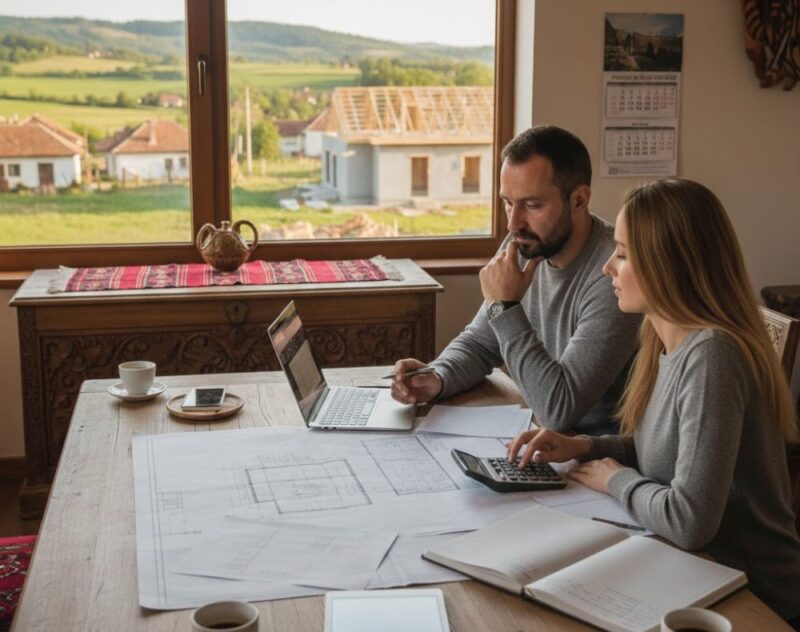 Planiranje Budžeta Za Gradnju Kuće